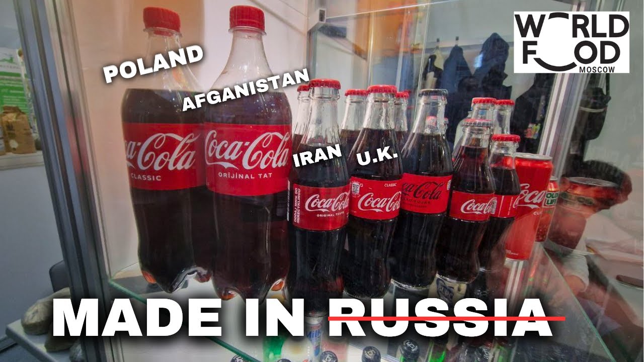 Я посетил крупнейшую в России продовольственную выставку WORLD FOOD MOSCOW 2023