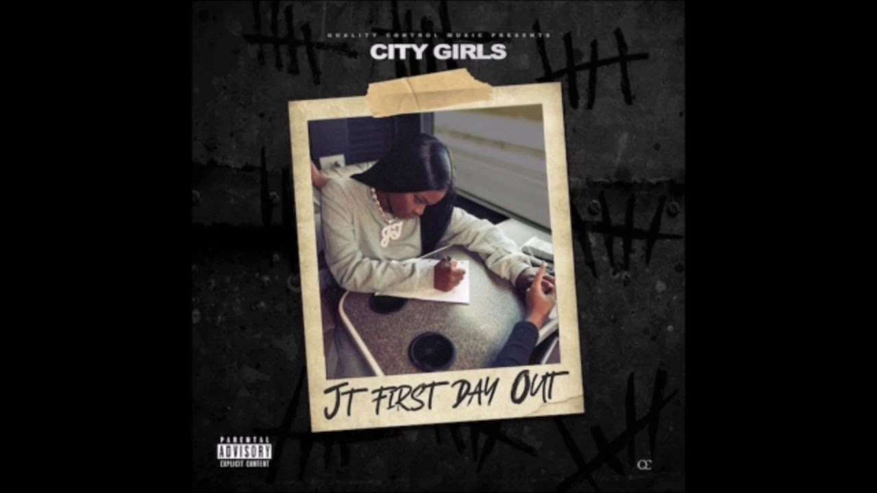City Girls- JT First Day Out(Official Instrumental)