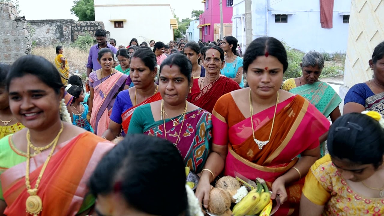 மாவில்பட்டி ஸ்ரீ காளியம்மன் கோவில் விழா ## பகுதி -2 ##