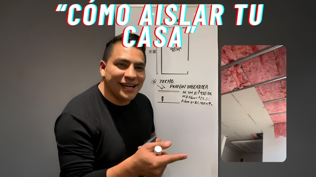 Aislar tu casa 🥶🥵