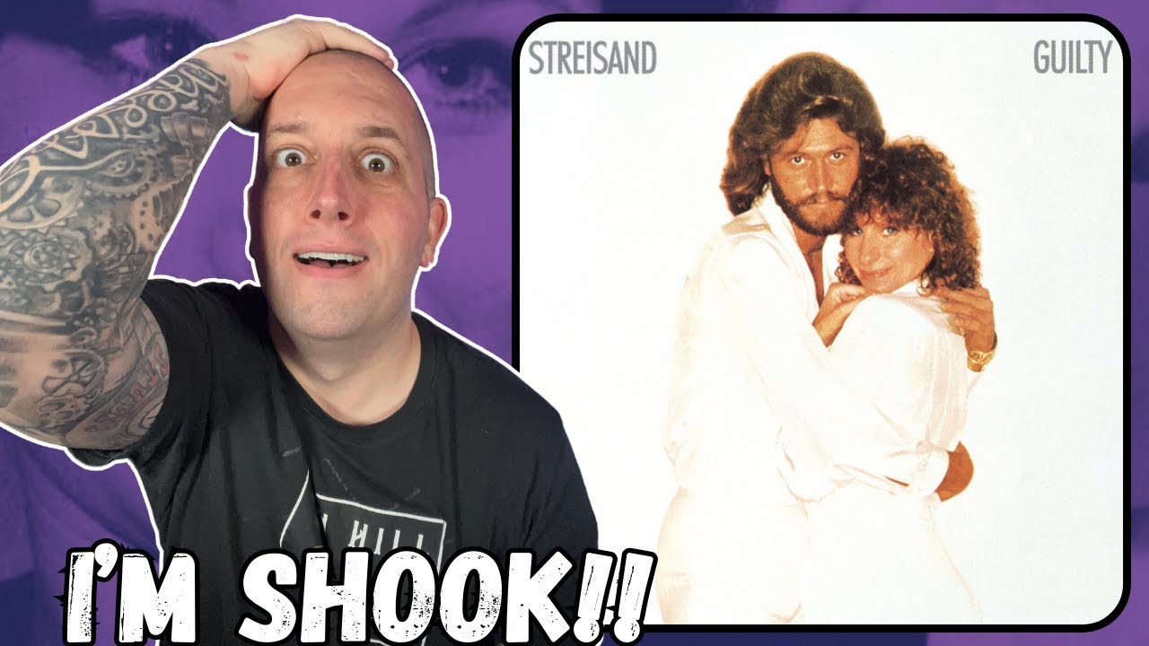 FIRST TIME Hearing Barbra Streisand - Woman In Love || I've Never Been More Shook!!