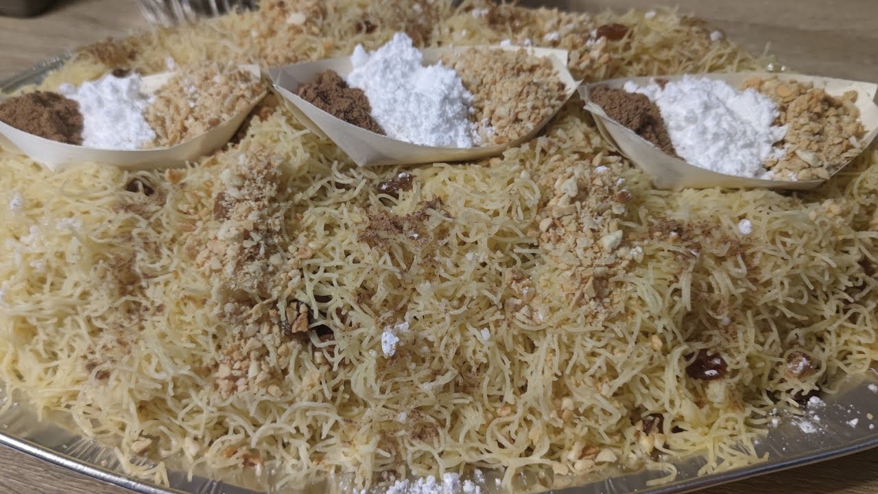 Seffa plato típico marroquí con fideos 💯👌🥰 espero que os guste la receta 😘😘😘