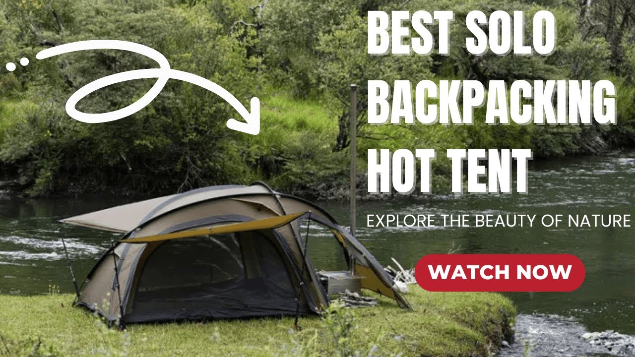 Best solo backpacking tent for outdoor camping#camping #outdoors #campinglife