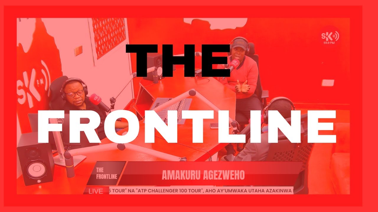 🔴LIVE - AMAKURU AGEZWEHO || UMUTEKANO MU KARERE 23/01/26