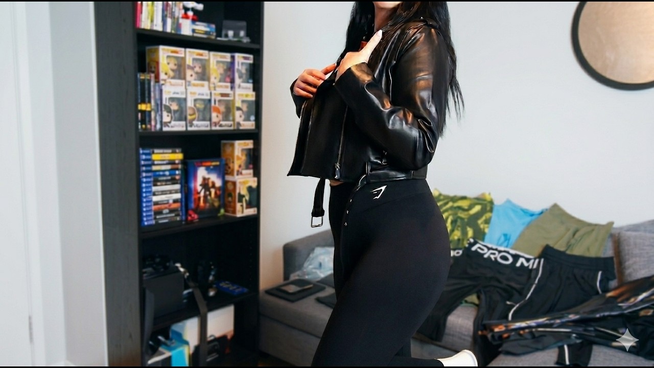 Gymshark leggings Updated Haul
