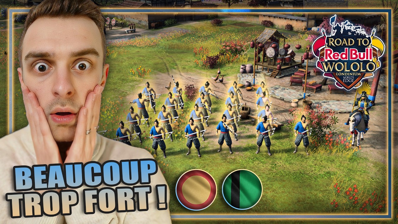 #5 L’ABSURDITÉ des yumis me TERRIFIE ! Corvinus vs Baltune Road to Wololo Londinium @EGCTV_Official