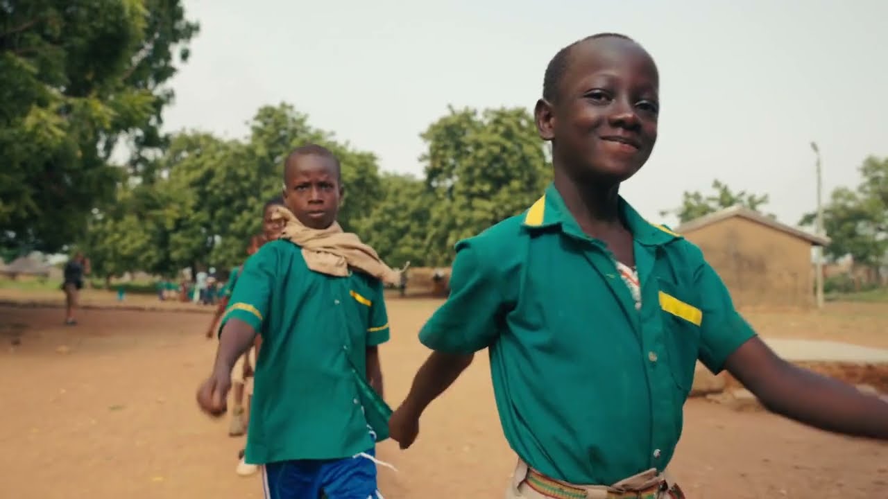 Peanut-Based School Feeding in Ghana (Short Version)