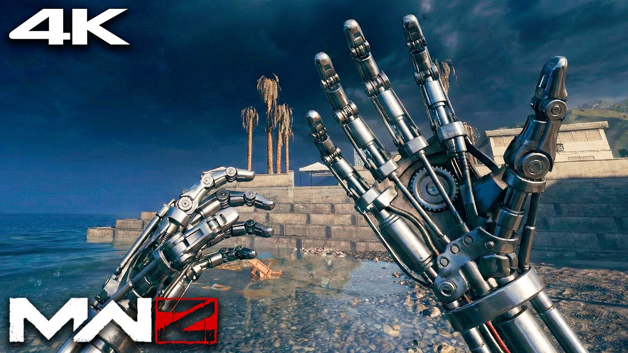 FROM ZERO TO THE DARK AETHER S5 (SOLO GAMEPLAY) &mdash; Call of Duty: Modern Warfare 3 Zombies