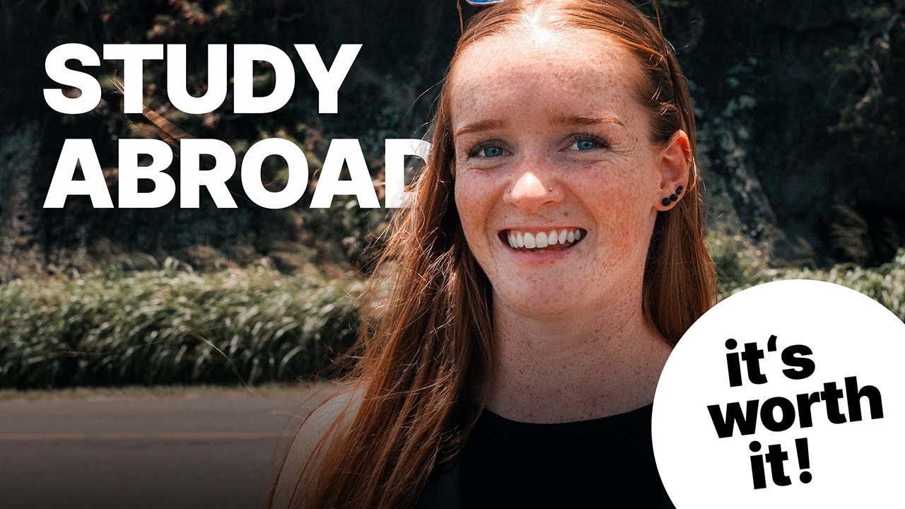 Study abroad - experience of a lifetime