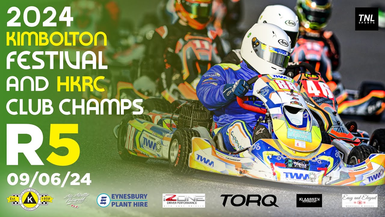 Round 5 of the HKRC Club Championship 2024