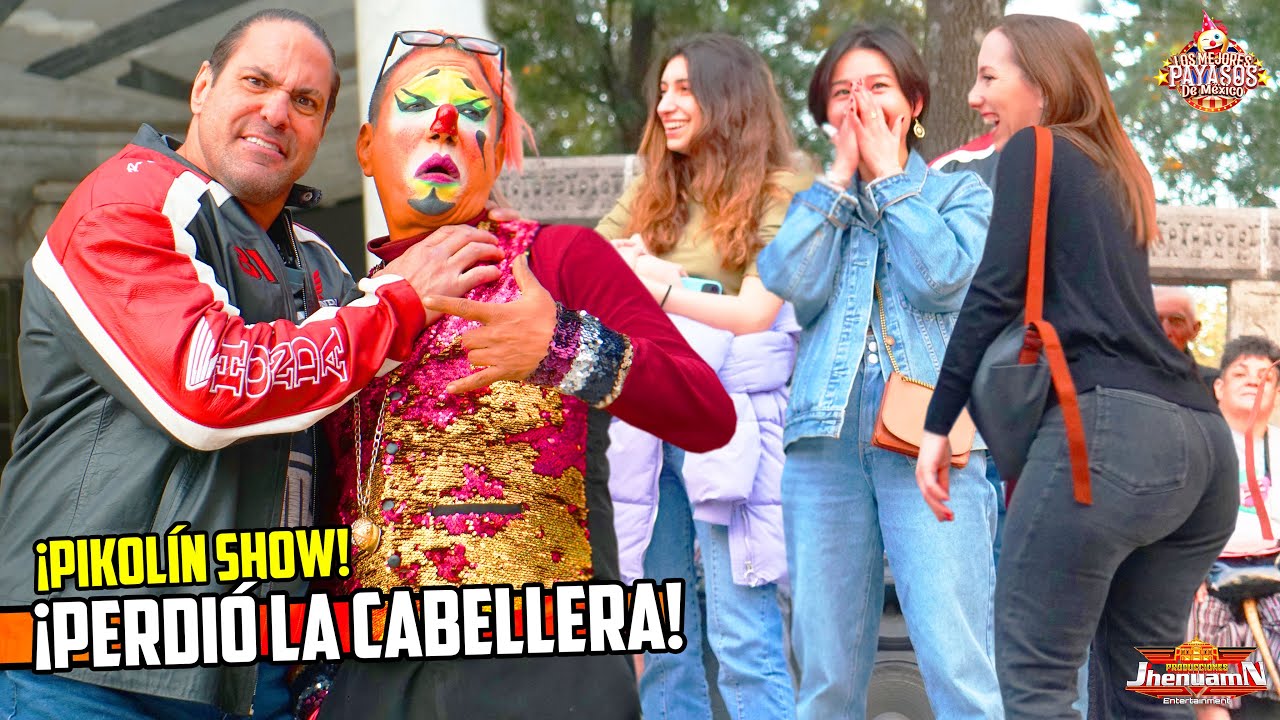 🚨‼️PIKOLIN se PELEA con el MESÍAS‼️🚨 @ProduccionesJhenuamn 🇲🇽 [4K]