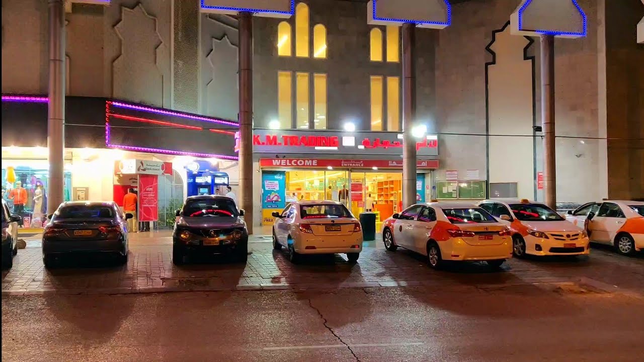 K.M. Tradings Ruwi, Muscat