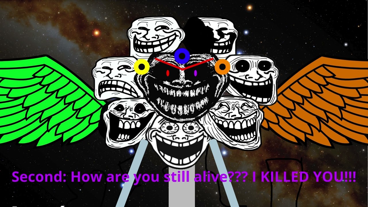 The Ultimate Trollge - part 3.5