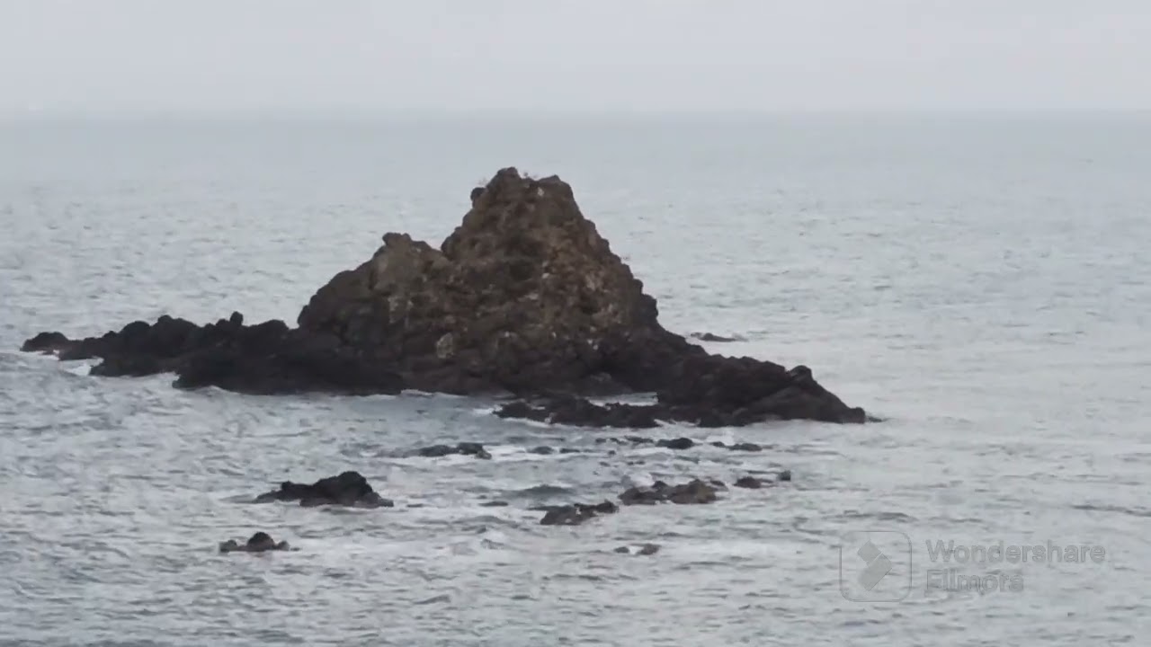 Benvenuti alla spiaggia del parco di Punta Falcone