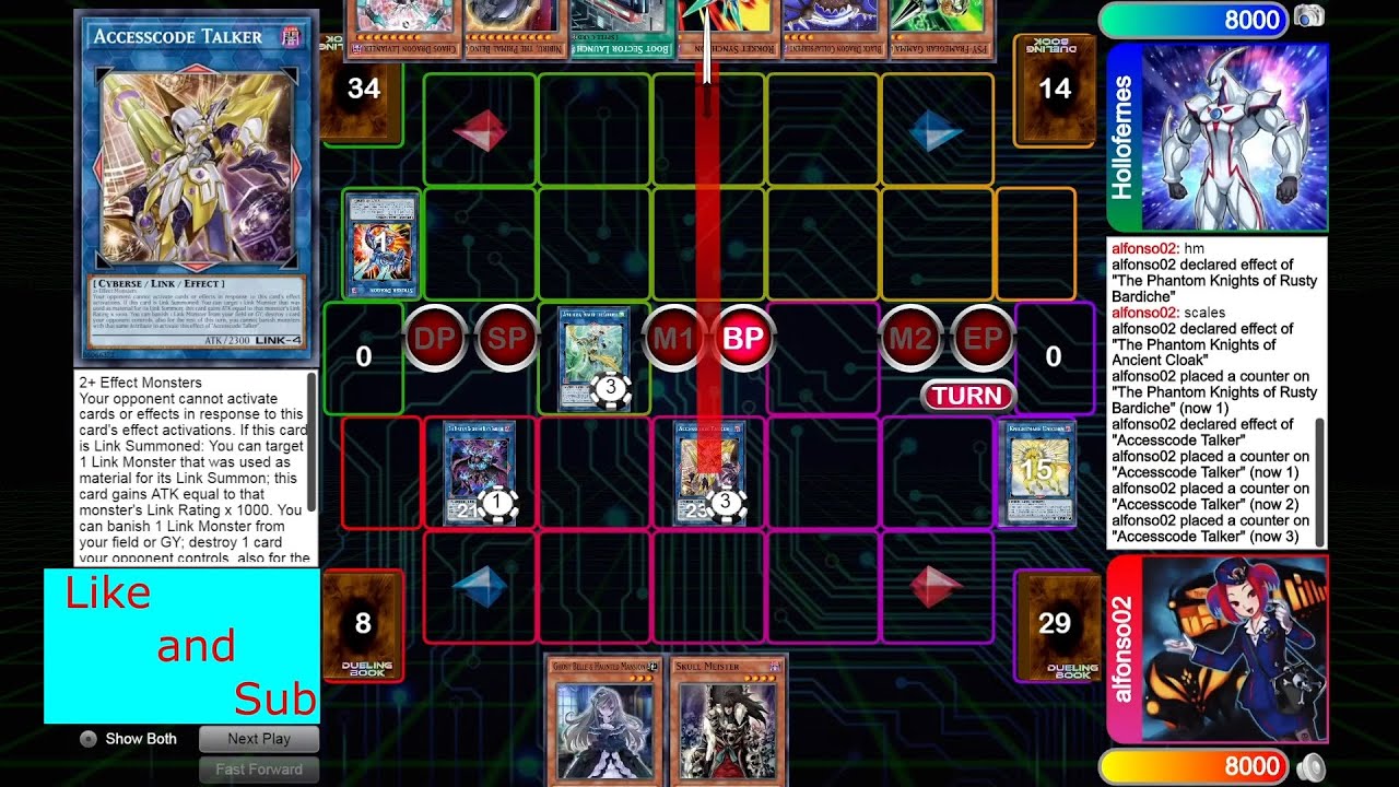 High Rated Duels | Burning Abyss | Dueling Book | February 27 2021