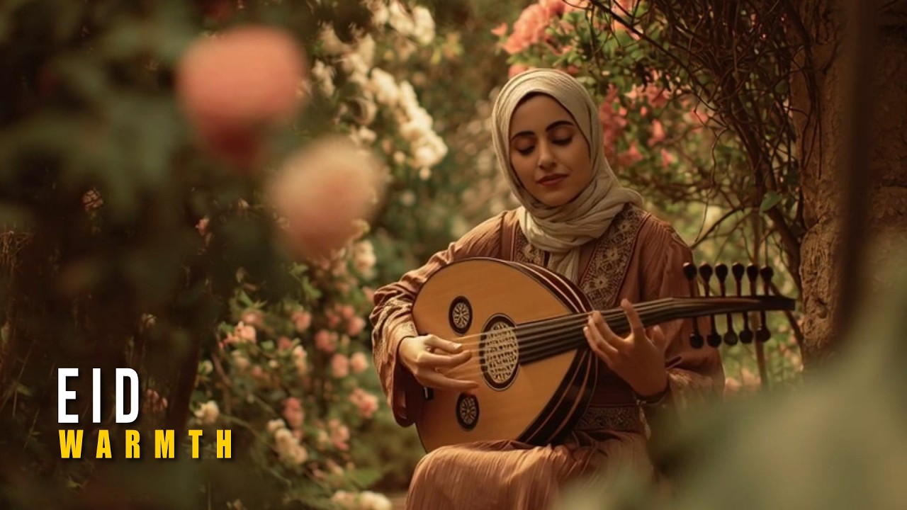 Eid Warmth Glow – Arabic Family Harmony Instrumental.