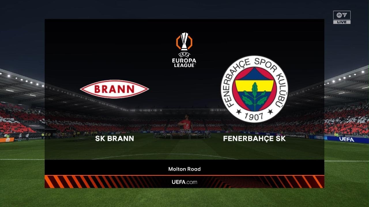 FC26|Fenerbahçe|Uefa Avrupa Ligi Kariyer|Bölüm 3