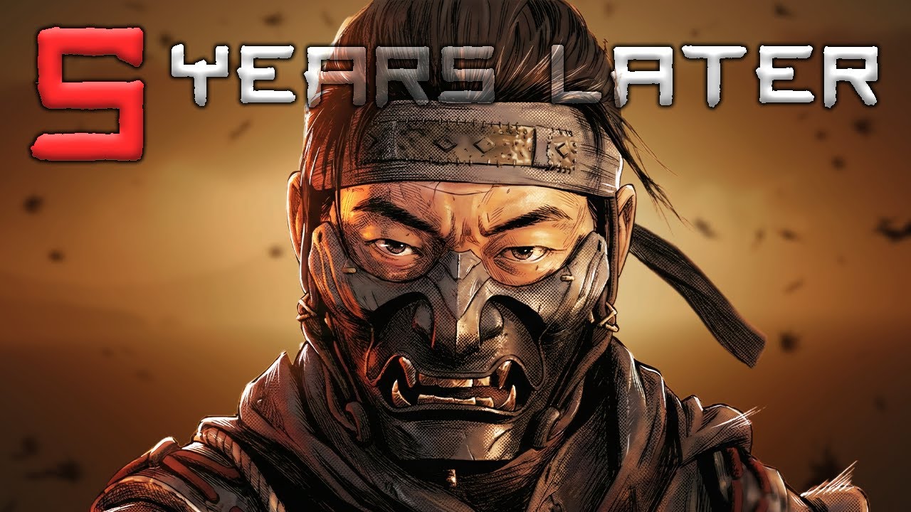 Revisiting Ghost of Tsushima in 2025 (before Yotei)