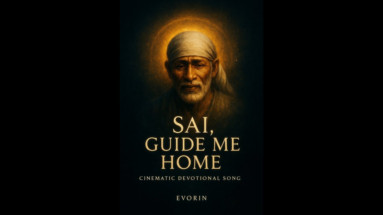Sai, Guide Me Home | Cinematic Devotional Song