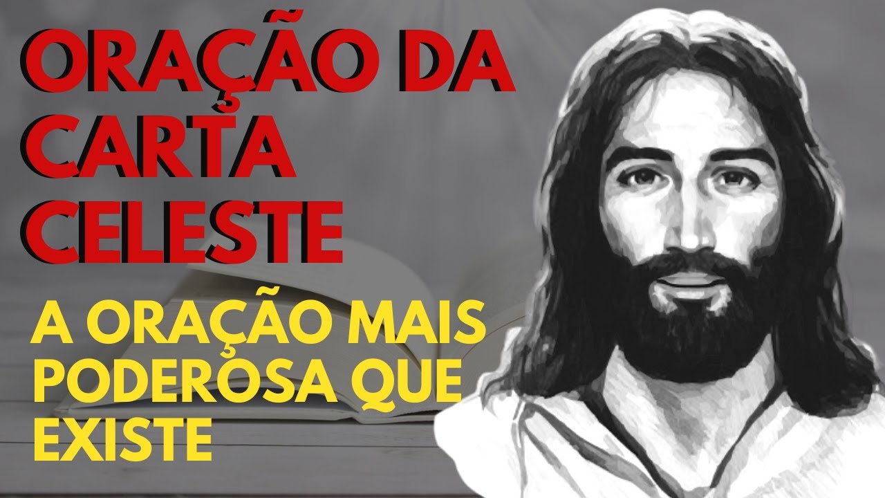 Ora&ccedil;&atilde;o da Carta Celeste