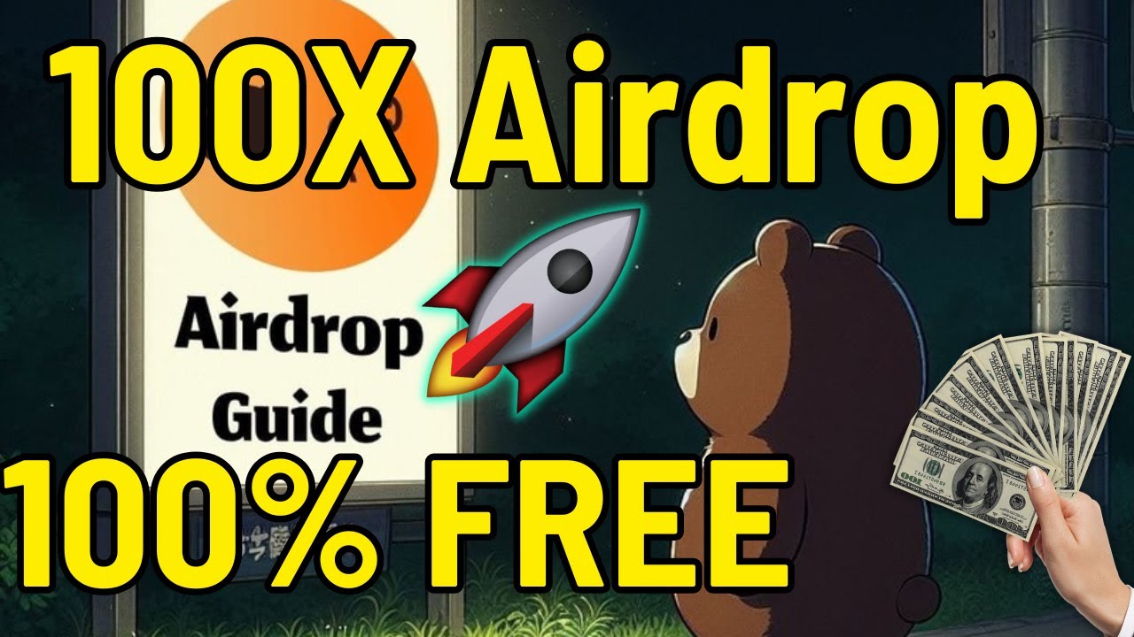 Berachain Airdrop will make you rich in 2025. Updated info!