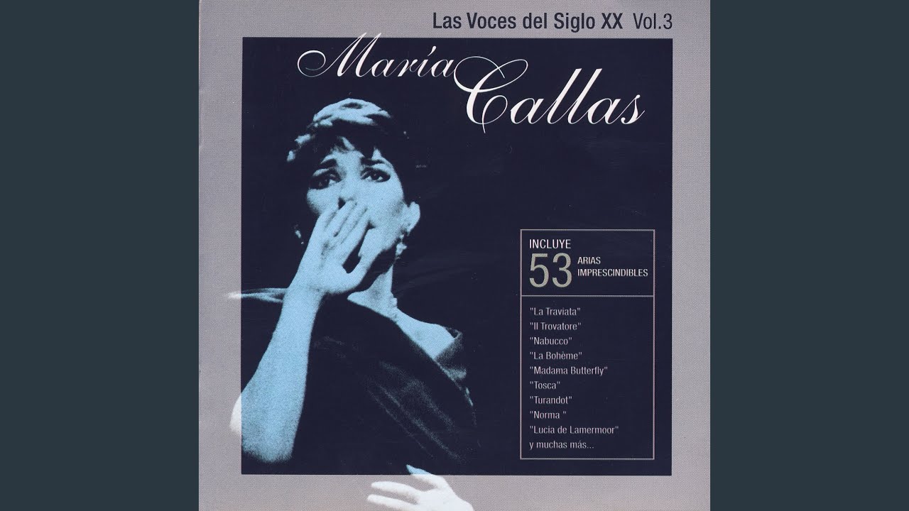 Puccini: Suor Angelica - Senza Mamma