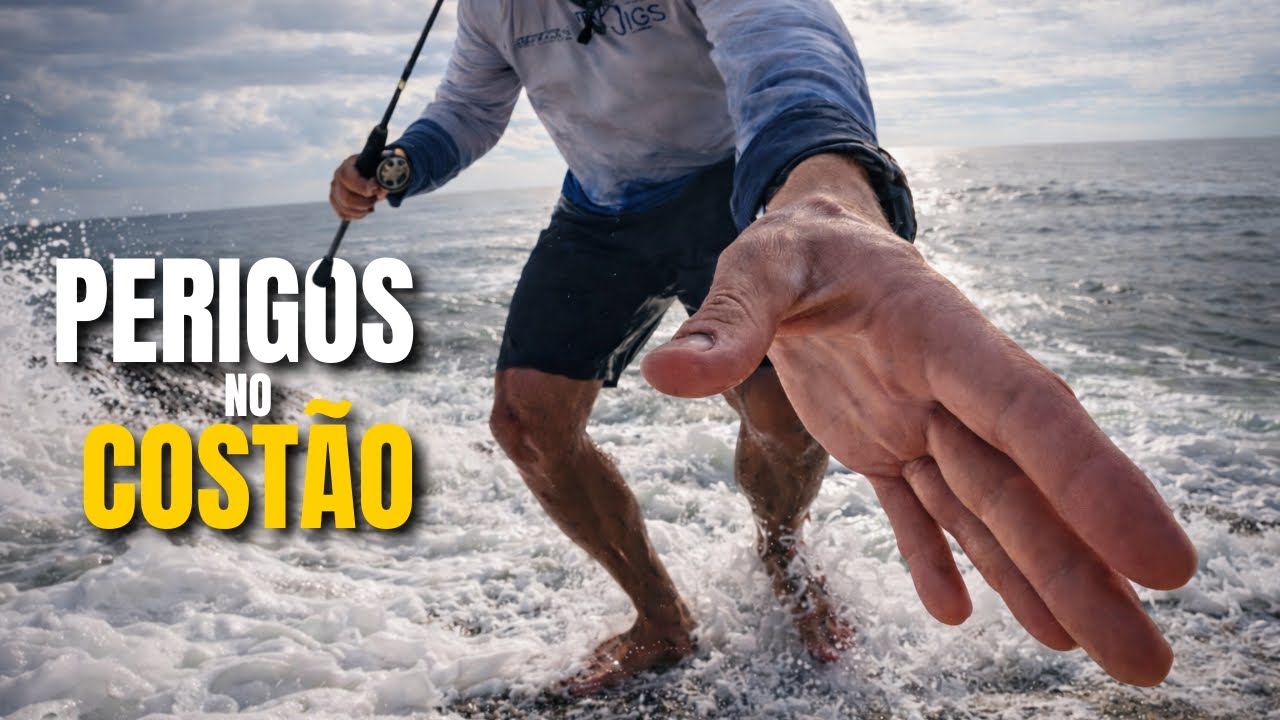 Os Perigos REAIS do Costão - O QUE NINGUÉM MOSTRA