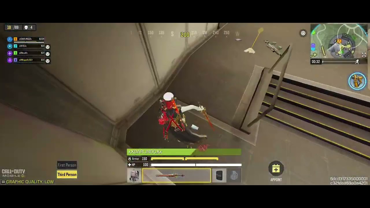 xXSLAYERSXx Kings Team at the Phoenix eSports Scrimmage Round 03 (March 5, 2026)