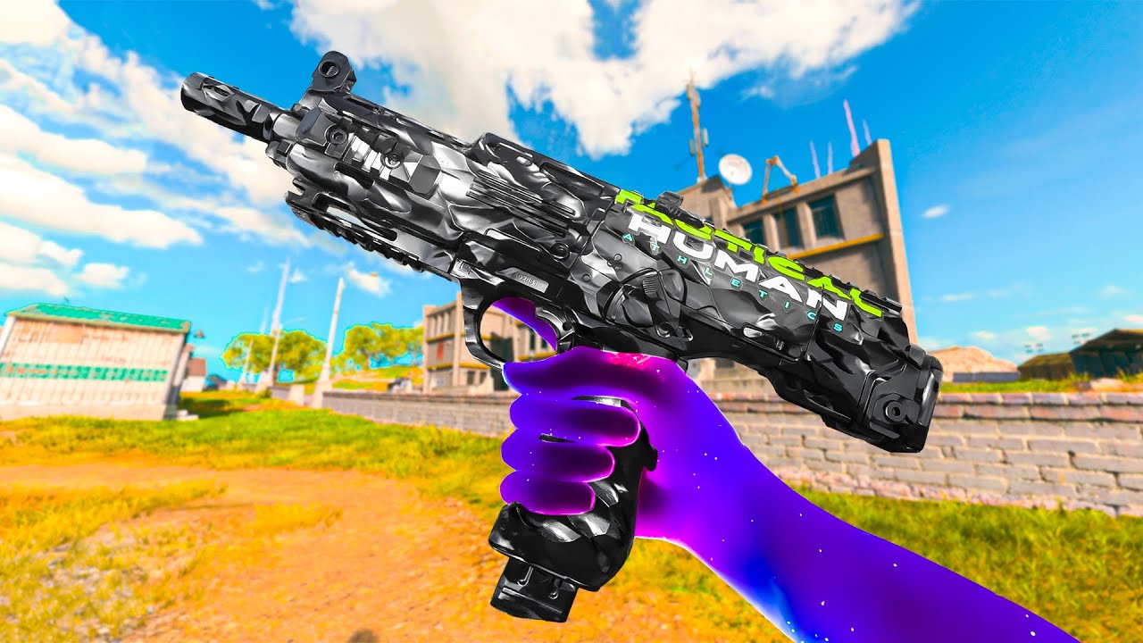 The #1 SPEED HACK SMG Meta on Warzone👑