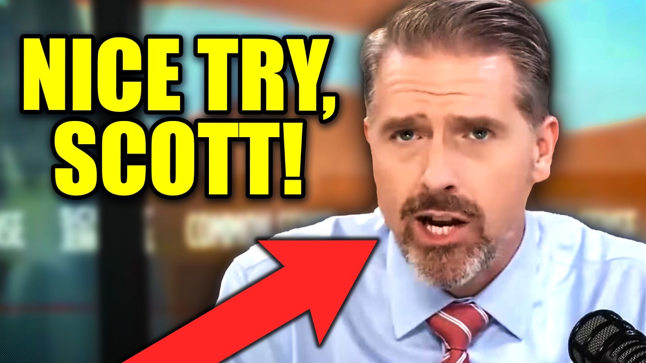 Scott Jennings HUMILIATED as 