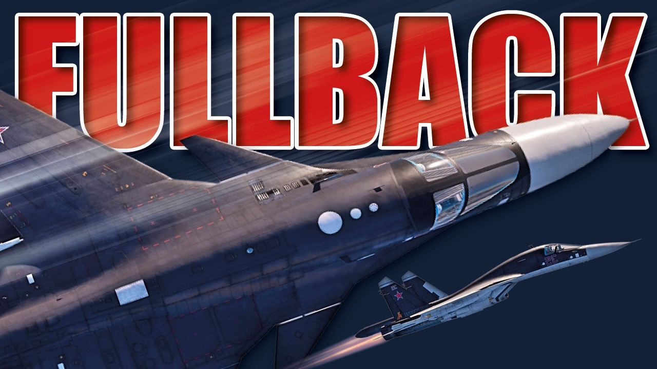 Su 34 FULLBACK - Chillout #2