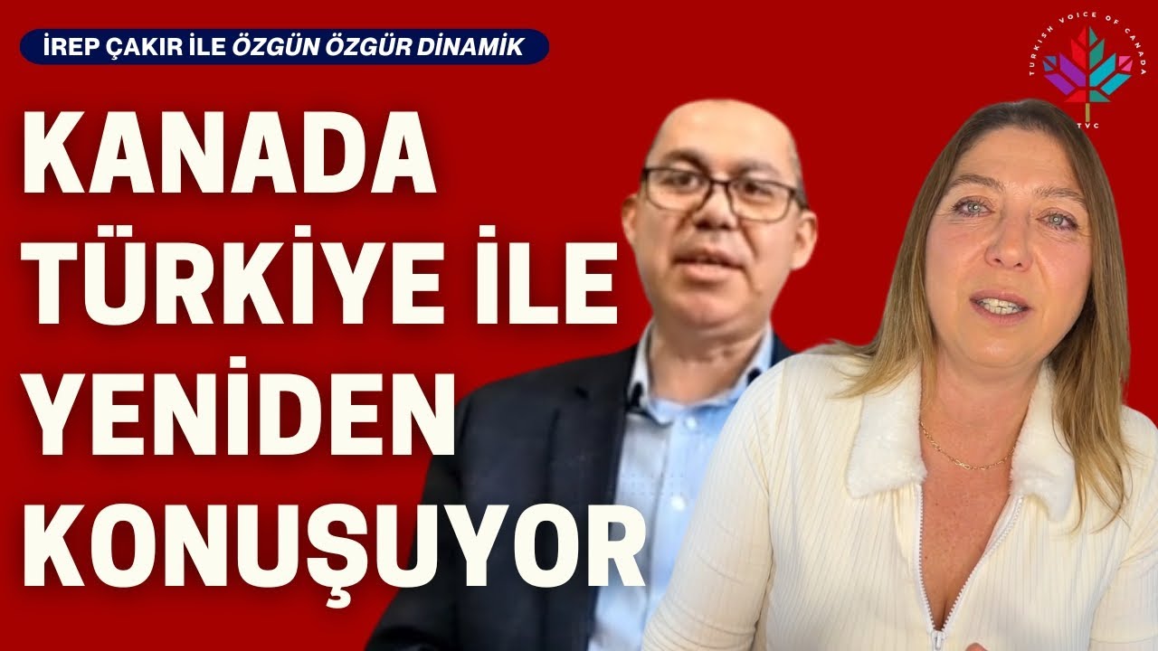 KANADA'NIN TÜRKİYE AMBARGOSUNUN KALKMASININ GÜNDELİK YAŞAM VE İŞ DÜNYASINDA ANLAMI | MEHMET EKİZOĞLU