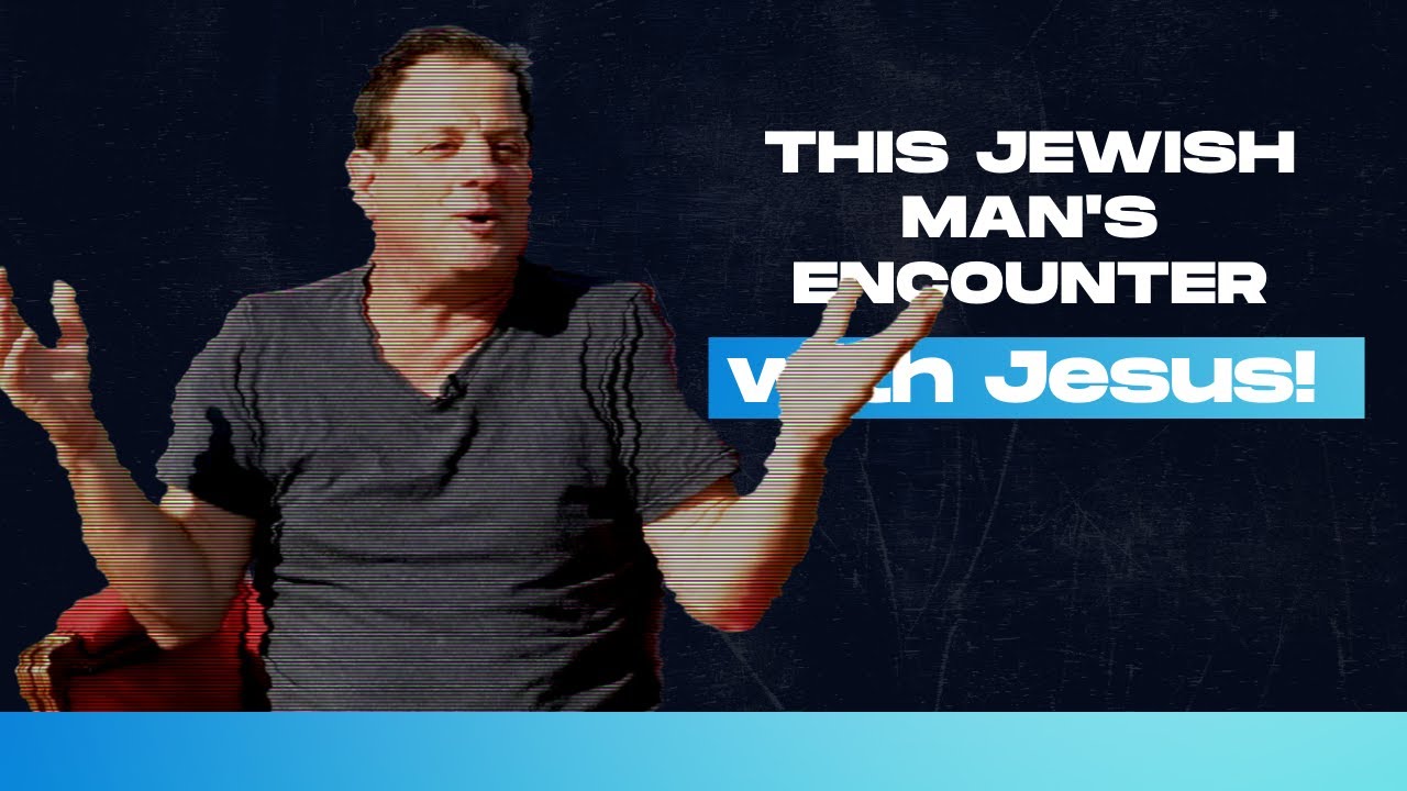 Can you be Jewish and believe in Jesus? This Jewish Israeli American thinks so!