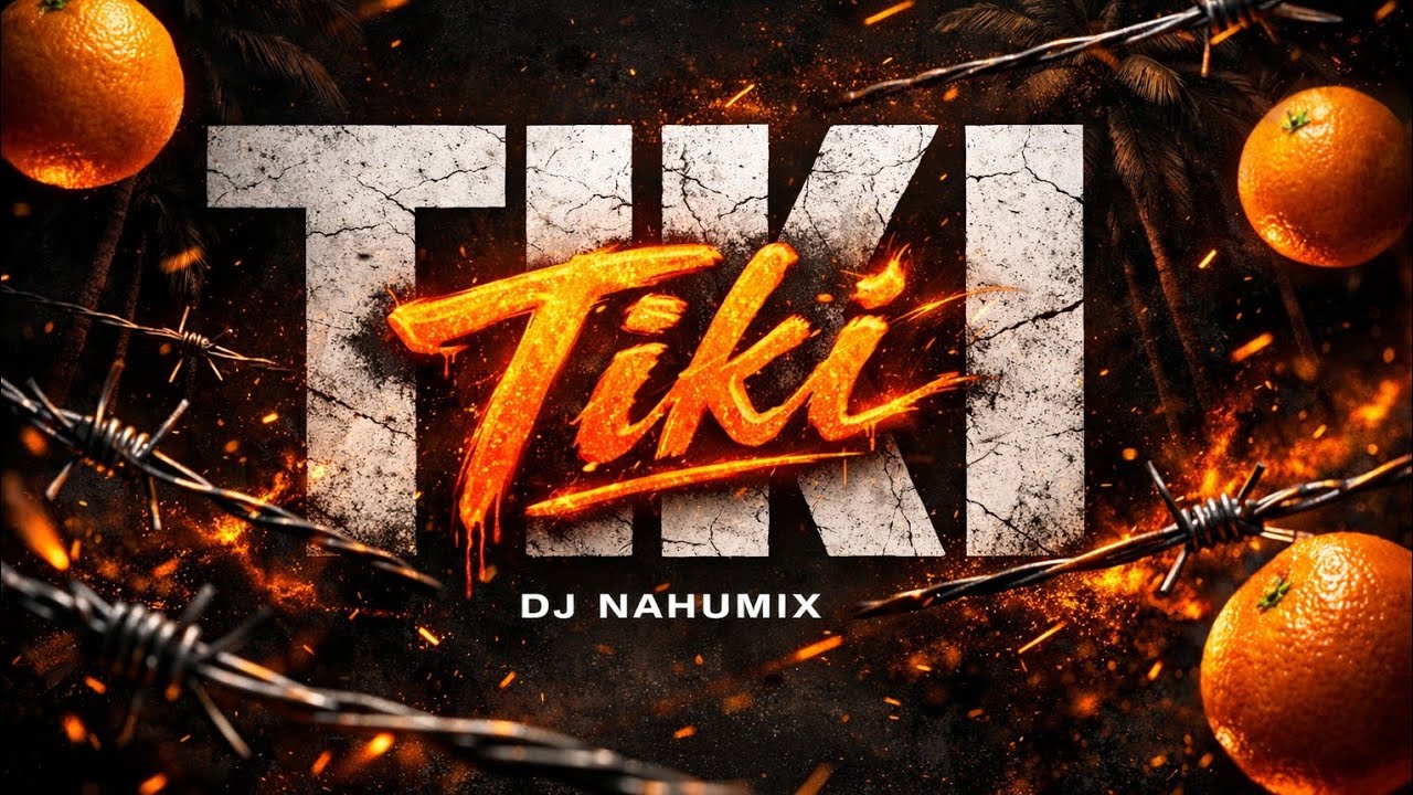 Tiki Tiki – Callejero Fino (DJ Nahumix Remix) | Perreo Funk