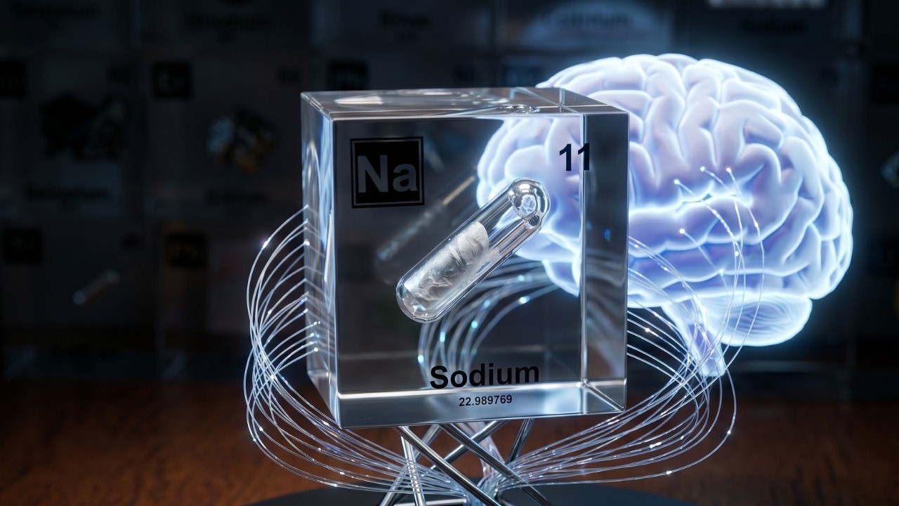 Sodium: Why do your muscles NEED it?💪
