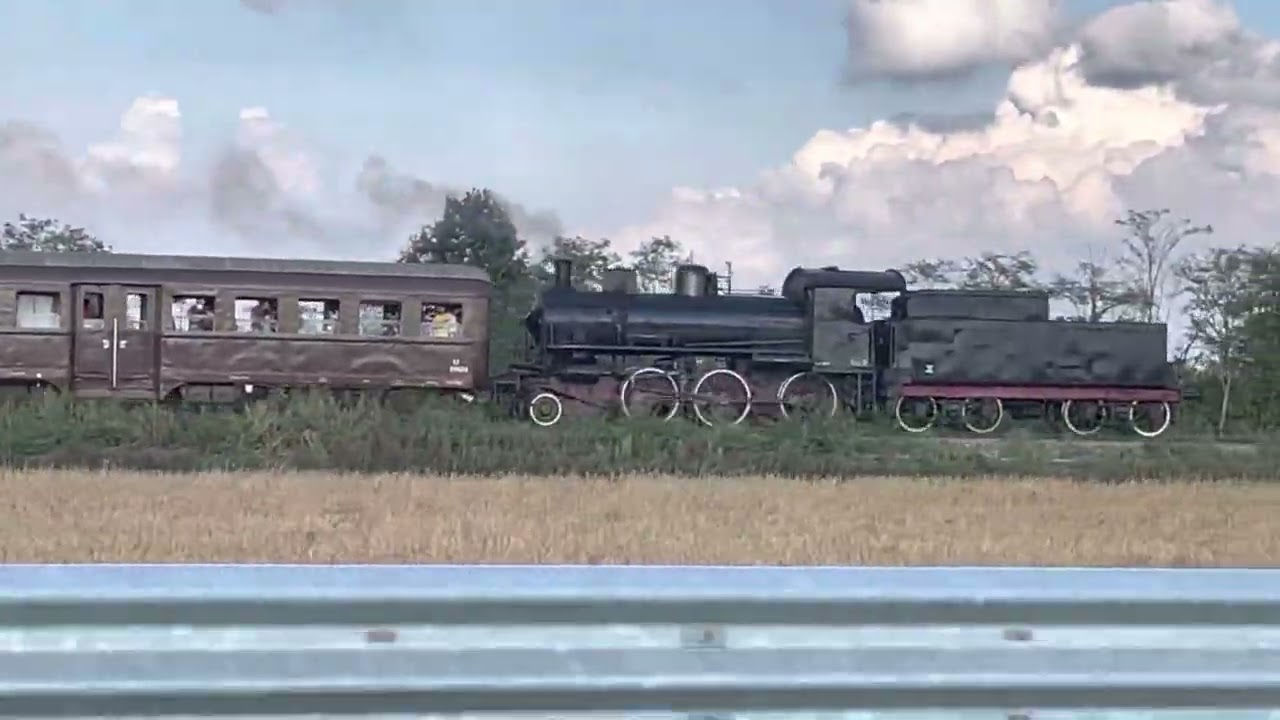 Locomotiva a vapore 625 017
