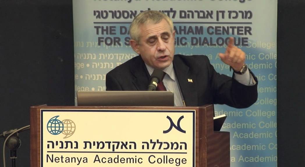 Lt. Col. (ret.) Dr. Mordechai Kedar