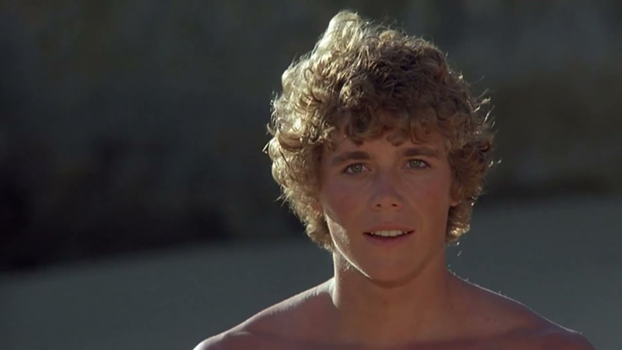 How Can I Live Without Her - Christopher Atkins (1982)