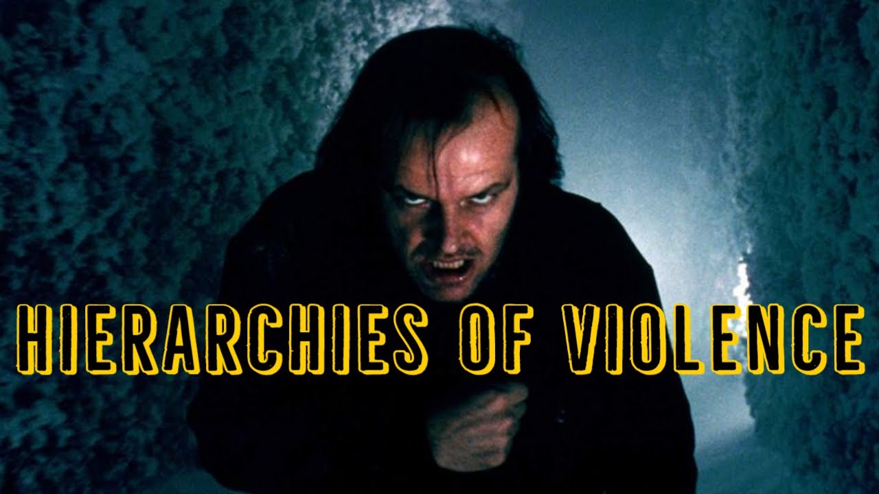 Hierarchies of Violence in The Shining
