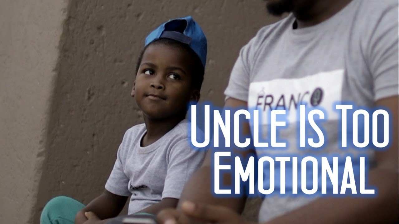 Luh & Uncle Ep 18 - Uncle Is Too Emotional