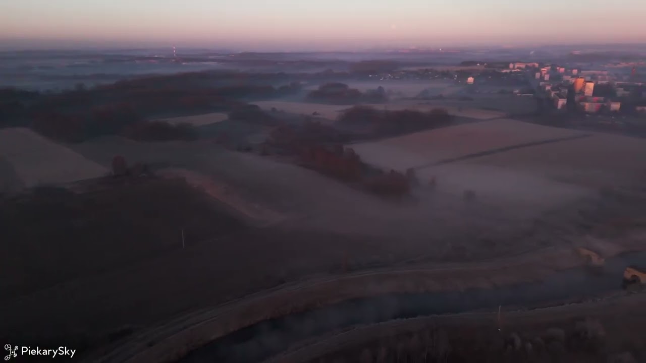 Poranek Manhatan- Piekary Śląskie