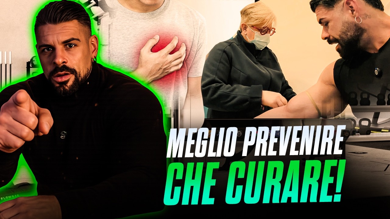 IL SEGRETO per rendere LA VITA LONGEVA! 🔥
