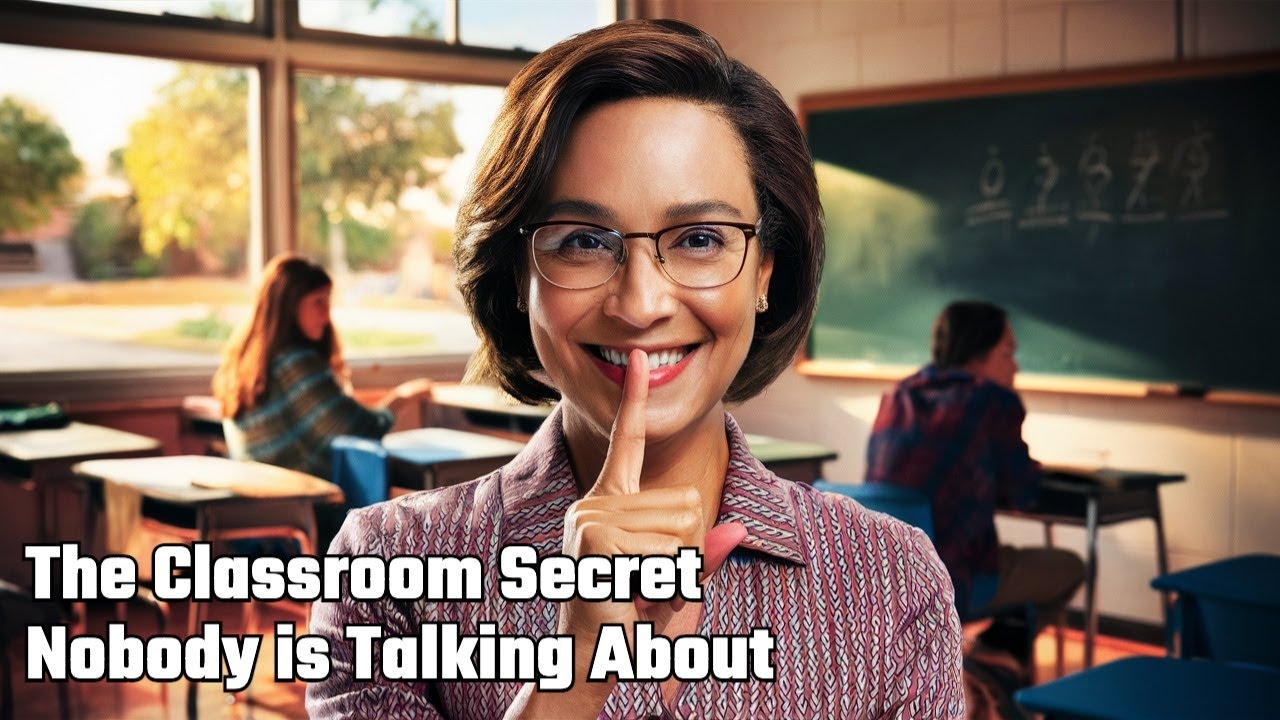 The Secret to Classroom Management (That Nobody Talks About)
