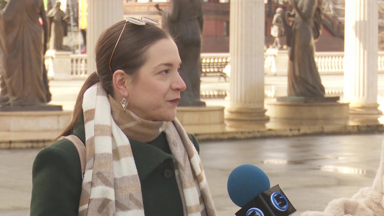 Здраво Македонијо - 09.03.2026 - Јована Зајкова, Танцова претстава - АЈДЕ!