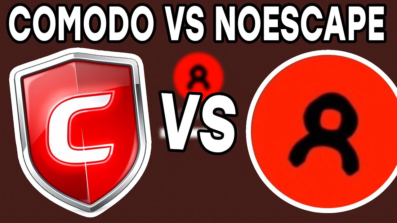Comodo Antivirus VS NoEscape Malware!