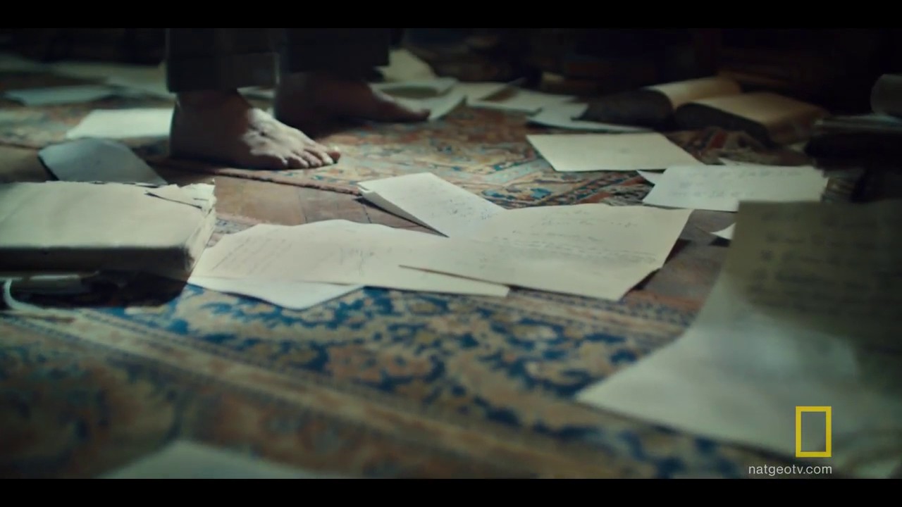 National Geographic - Genius (Super Bowl 2017 Commercial)