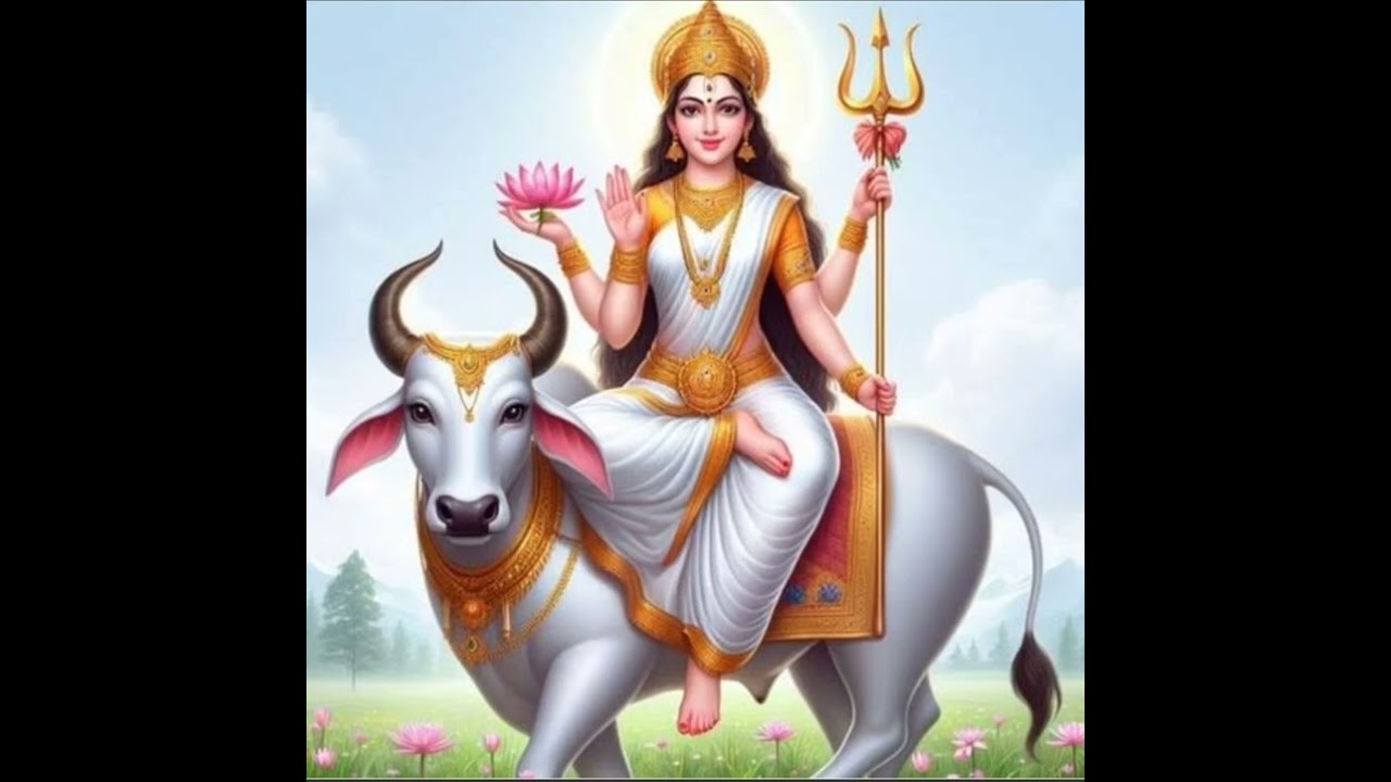 🌺🌺शक्तिशाली गायत्री देवी गायत्री देवी तुमच्यावर प्रसन्न व्हायचे असेल तर हा मंत्र 108 वेळा म्हणा 🙏🙏
