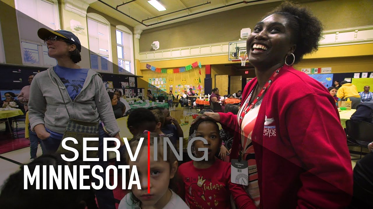 AmeriCorps Scholar Coaches Serve a School Community in this Innovative Program