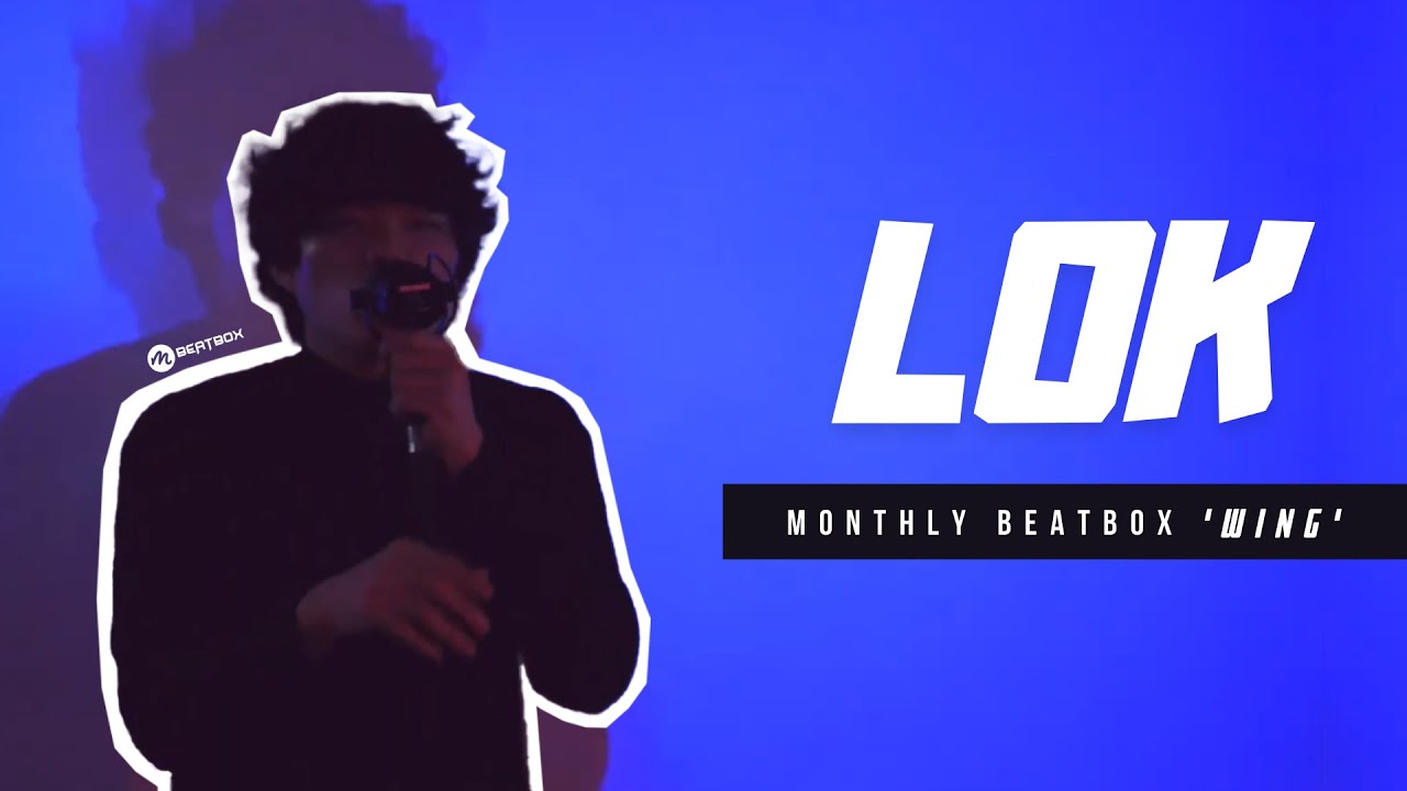 Jackpot (WinG) | 락 (LOK) | #MonthlyBeatbox