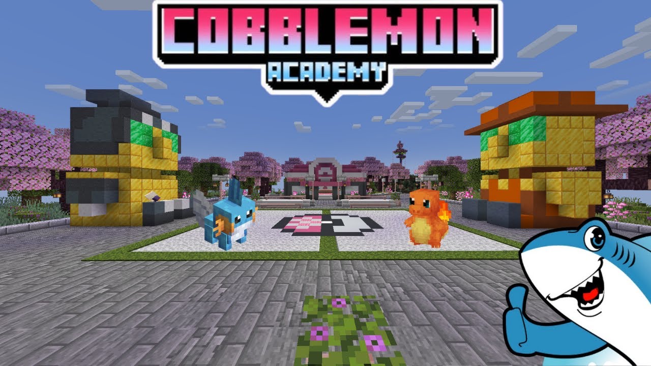 I Joined Foolish's COBBLEMON Server